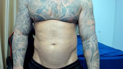  Javi  online show from March 2026 12:17:01 AM