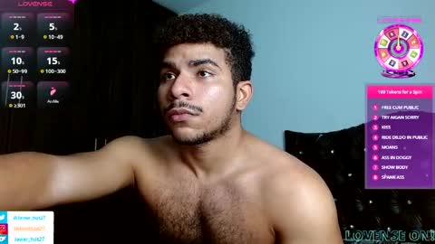 Snapshot of javier_hot27_ chatting on June 2026 09:04:01 PM Javier Herrera online show from June 2026 09:04:01 PM