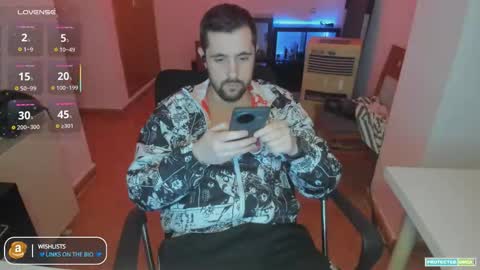 javierduro24 online show from March 2026 12:12:01 AM