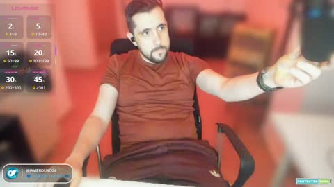 javierduro24 online show from May 2026 01:28:02 PM