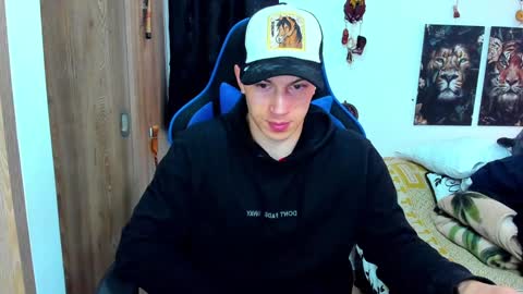 Javier online show from January 2025 05:53:01 PM