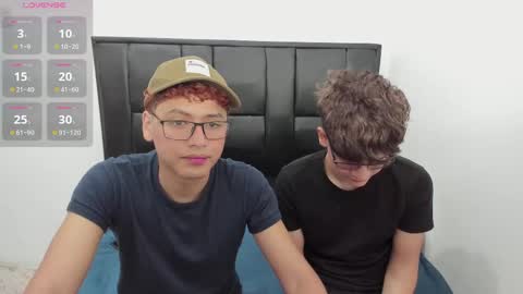 javieryalejandro online show from September 2025 12:29:01 PM