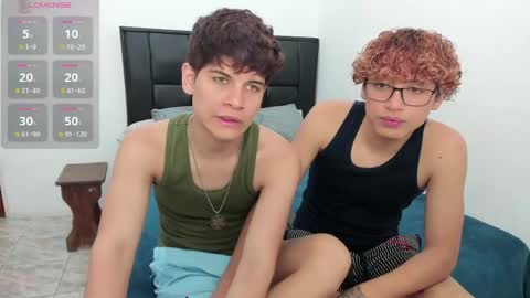 javieryalejandro online show from May 2026 01:55:01 AM