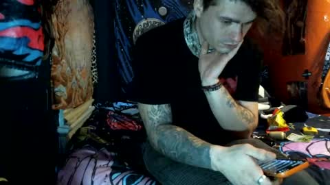 jaxxx666 online show from February 2025 10:08:02 AM