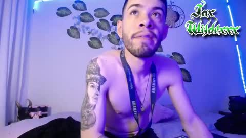 Snapshot of jax_wildexxx chatting on October 2025 03:20:02 AM Jax Wilde online show from October 2025 03:20:02 AM