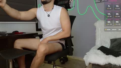 Jaxon online show from November 2025 12:42:02 AM