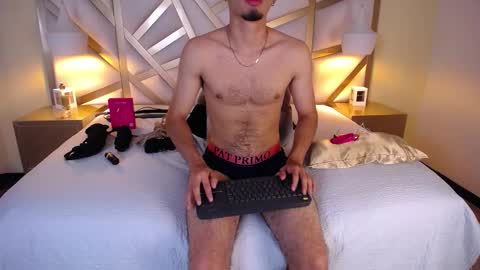 jaxon_carter online show from December 2025 01:24:02 AM