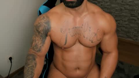 JaxonHunk online show from March 2026 10:14:02 PM