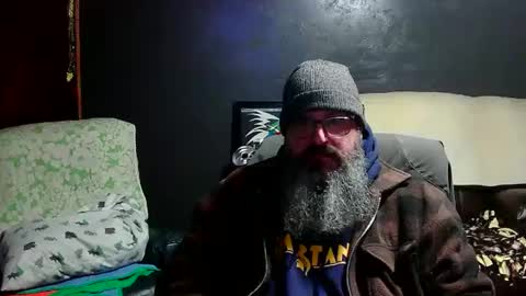 Grand Zaddy or Jay its casual online show from January 2025 01:53:01 AM