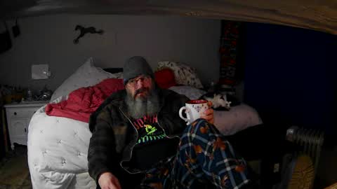 Grand Zaddy or Jay its casual online show from January 2025 08:19:02 AM