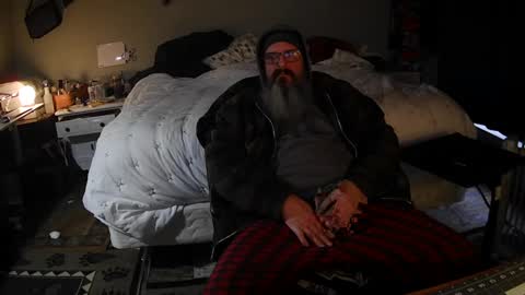 Grand Zaddy or Jay its casual online show from January 2025 12:07:01 AM