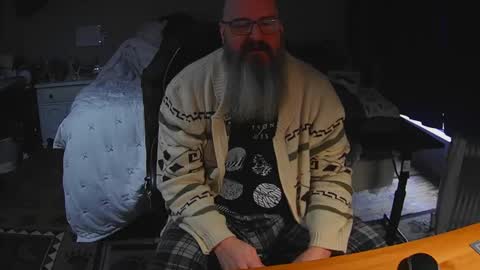 Grand Zaddy or Jay its casual online show from February 2025 09:11:02 PM