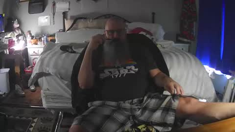 Grand Zaddy or Jay its casual online show from April 2026 09:35:01 PM