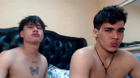 Snapshot of jayce_andvictor chatting on December 2024 11:18:02 PM JAYCE VICTOR online show from December 2024 11:18:02 PM