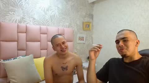 Snapshot of jayce_andvictor chatting on December 2024 09:43:02 PM JAYCE VICTOR online show from December 2024 09:43:02 PM
