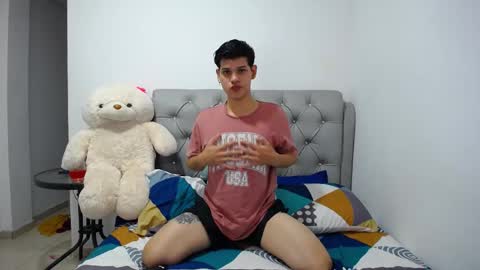 Jayder Steven online show from January 2025 03:09:02 AM