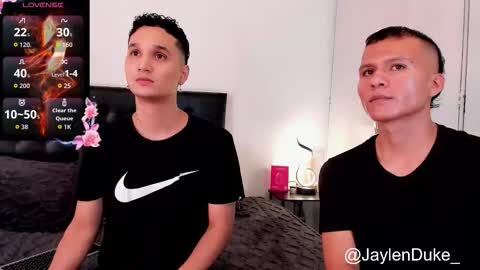 Jaylen and duke online show from February 2026 11:29:02 AM