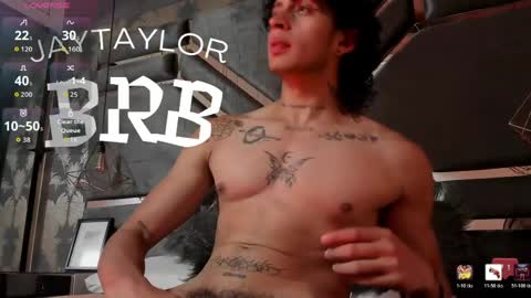 Snapshot of jaytaylorr chatting on May 2026 11:50:02 AM Jay Taylor online show from May 2026 11:50:02 AM