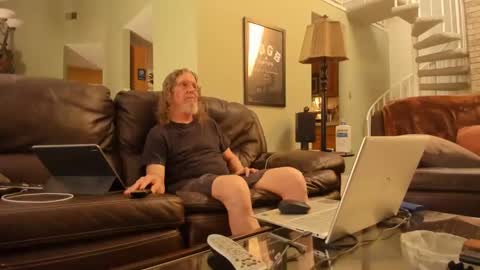 JDinEuless online show from February 2025 08:09:02 PM