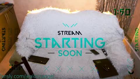 Angel online show from February 2025 02:37:01 AM