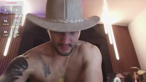 Jean Colleman online show from March 2026 02:04:02 AM