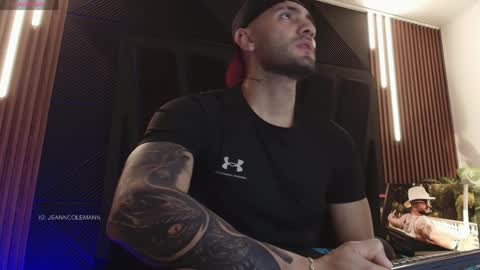 Jean Colleman online show from April 2026 06:02:01 PM