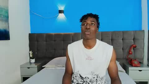 Jeandante  online show from March 2026 07:07:01 PM