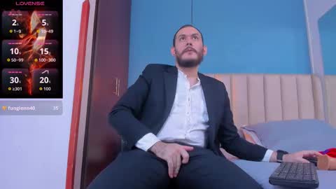 Jeanpiere online show from November 2025 10:57:02 PM