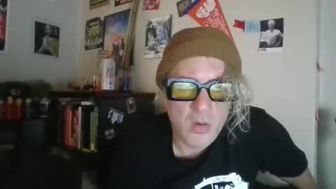 Snapshot of jeepster9 chatting on April 2026 06:57:01 AM jeepster9 online show from April 2026 06:57:01 AM