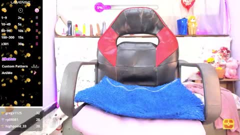 TRANDIRTY online show from October 2025 05:56:01 PM