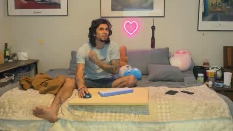 jeffrito0707 online show from February 2026 08:33:01 AM