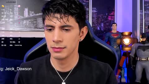 Jeick online show from February 2025 10:28:02 PM