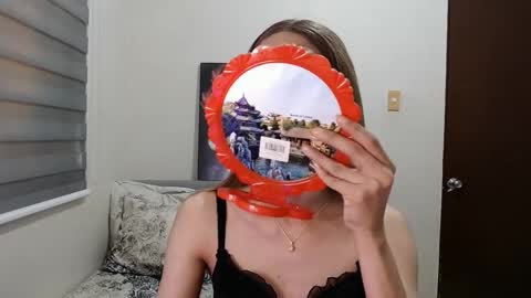 Lexie online show from February 2025 02:27:01 AM