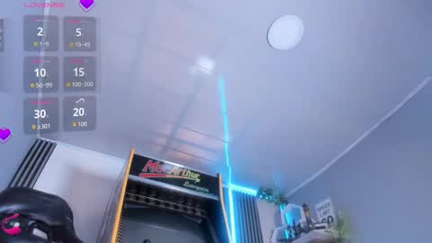 Snapshot of jenie_fire_ chatting on October 2025 07:47:02 PM Angie online show from October 2025 07:47:02 PM