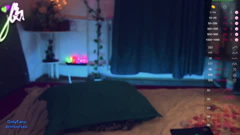 Snapshot of jeniferlovex chatting on December 2024 06:41:01 AM jeniferlovex online show from December 2024 06:41:01 AM