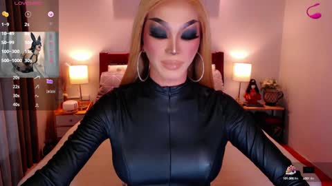 Snapshot of jenifers_body chatting on January 2025 07:53:02 PM Queen Jenifer online show from January 2025 07:53:02 PM