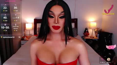 Snapshot of jenifers_body chatting on September 2025 04:03:01 AM Queen Jenifer online show from September 2025 04:03:01 AM