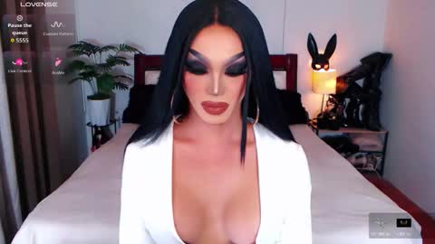 Snapshot of jenifers_body chatting on January 2026 06:50:02 AM Queen Jenifer online show from January 2026 06:50:02 AM