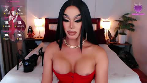Queen Jenifer online show from May 2026 12:05:01 AM