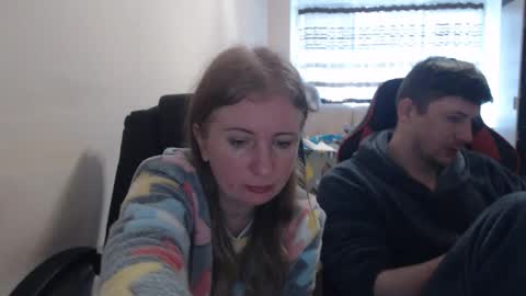 JenisAndPeter online show from December 2025 07:26:02 AM