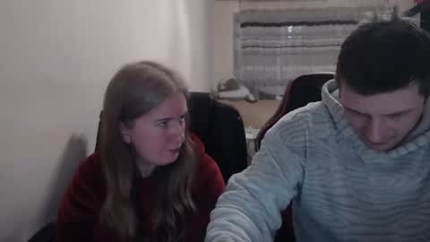 JenisAndPeter online show from February 2026 07:36:02 PM