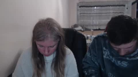 JenisAndPeter online show from March 2026 07:44:01 PM