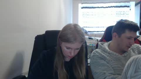 JenisAndPeter online show from March 2026 07:47:01 AM