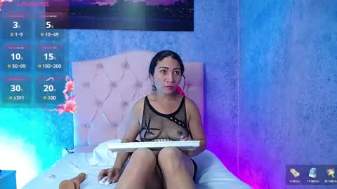 Valentina online show from December 2024 07:32:01 PM