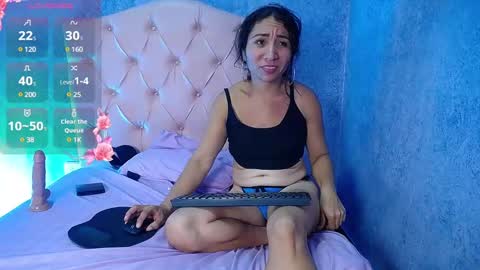 Valentina online show from February 2025 12:20:01 AM