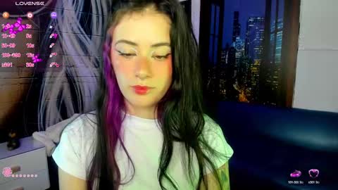 Snapshot of jenni_arango chatting on December 2024 04:09:02 AM Jenny online show from December 2024 04:09:02 AM