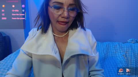 Jennie online show from January 2025 12:18:01 PM