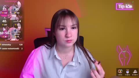 Snapshot of jennifer_xo_ chatting on February 2025 10:15:02 AM Jennifer online show from February 2025 10:15:02 AM