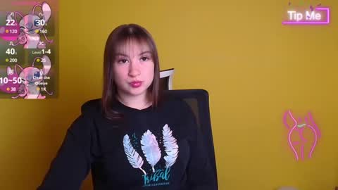 Snapshot of jennifer_xo_ chatting on February 2025 06:40:01 AM Jennifer online show from February 2025 06:40:01 AM