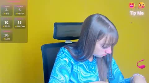 Snapshot of jennifer_xo_ chatting on September 2025 05:29:01 AM Jennifer online show from September 2025 05:29:01 AM